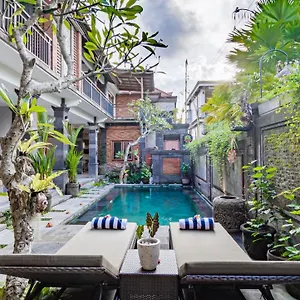 Ayu Sari By Mahaputra Guest house