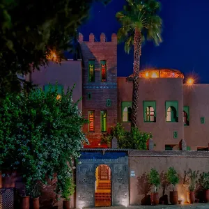 Dar Sido 4*, Marrakesch Marokko