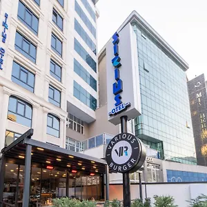Sirius Deluxe Hotel Istanbul