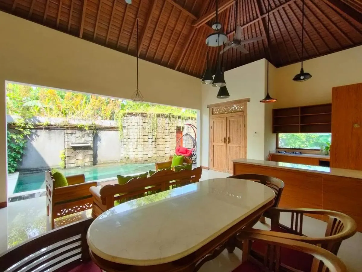 Guest house Villa Cilinaya Ubud